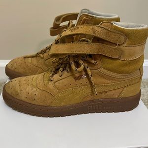 Puma old school style